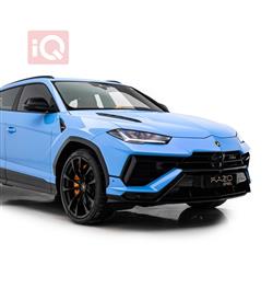 لامبۆرگینی ئوروس